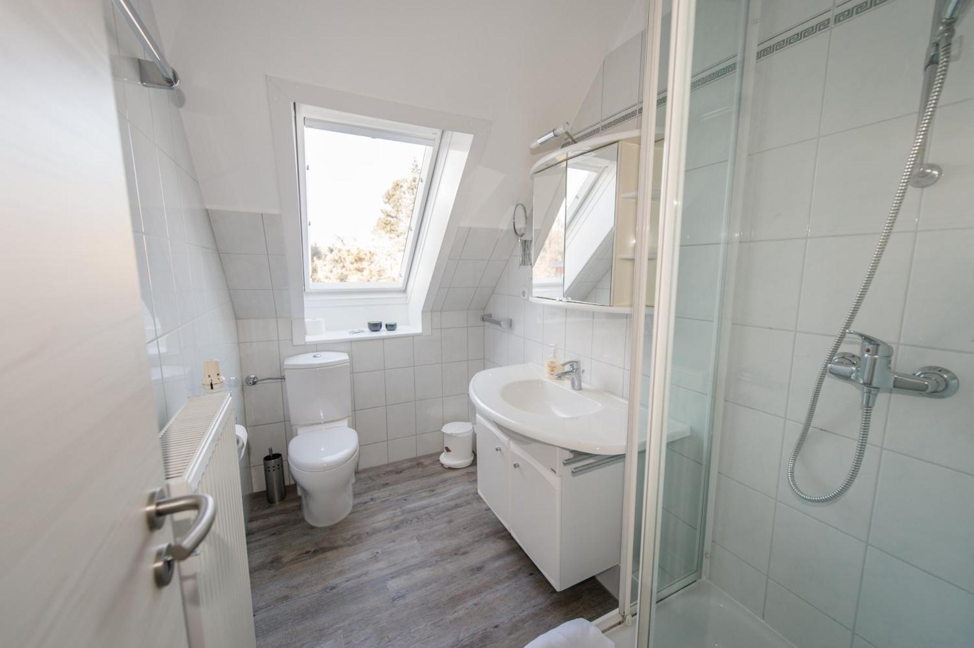 Appartamento Ostsehbutzen Glücksburg Camera foto