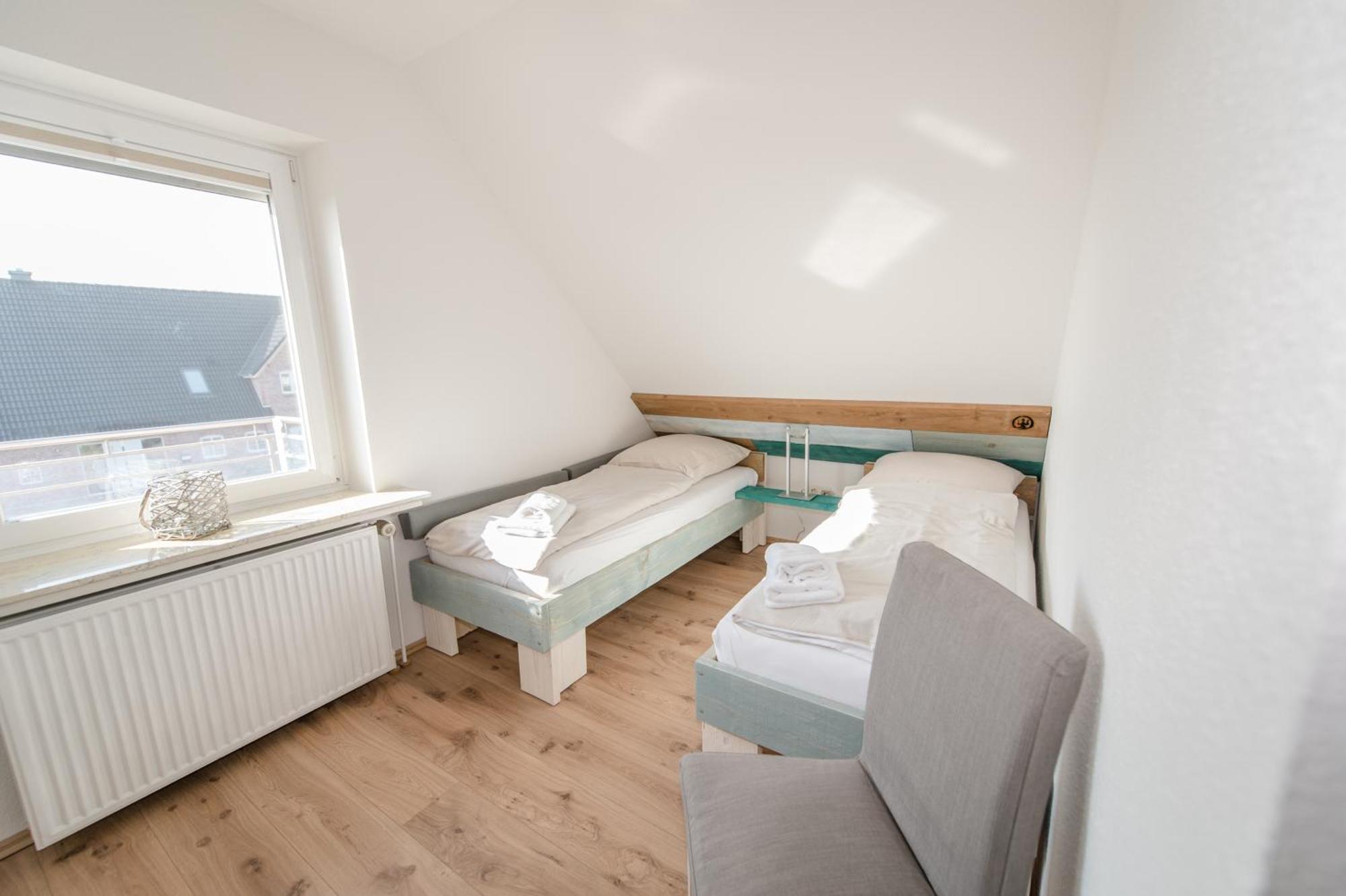 Appartamento Ostsehbutzen Glücksburg Camera foto