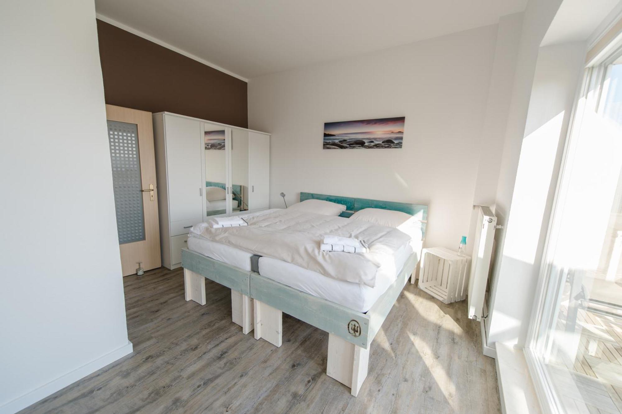 Appartamento Ostsehbutzen Glücksburg Camera foto