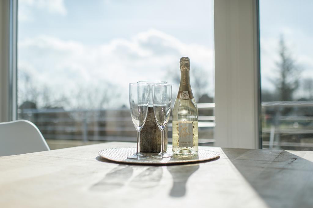 Appartamento Ostsehbutzen Glücksburg Esterno foto