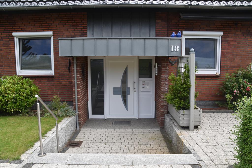 Appartamento Ostsehbutzen Glücksburg Esterno foto